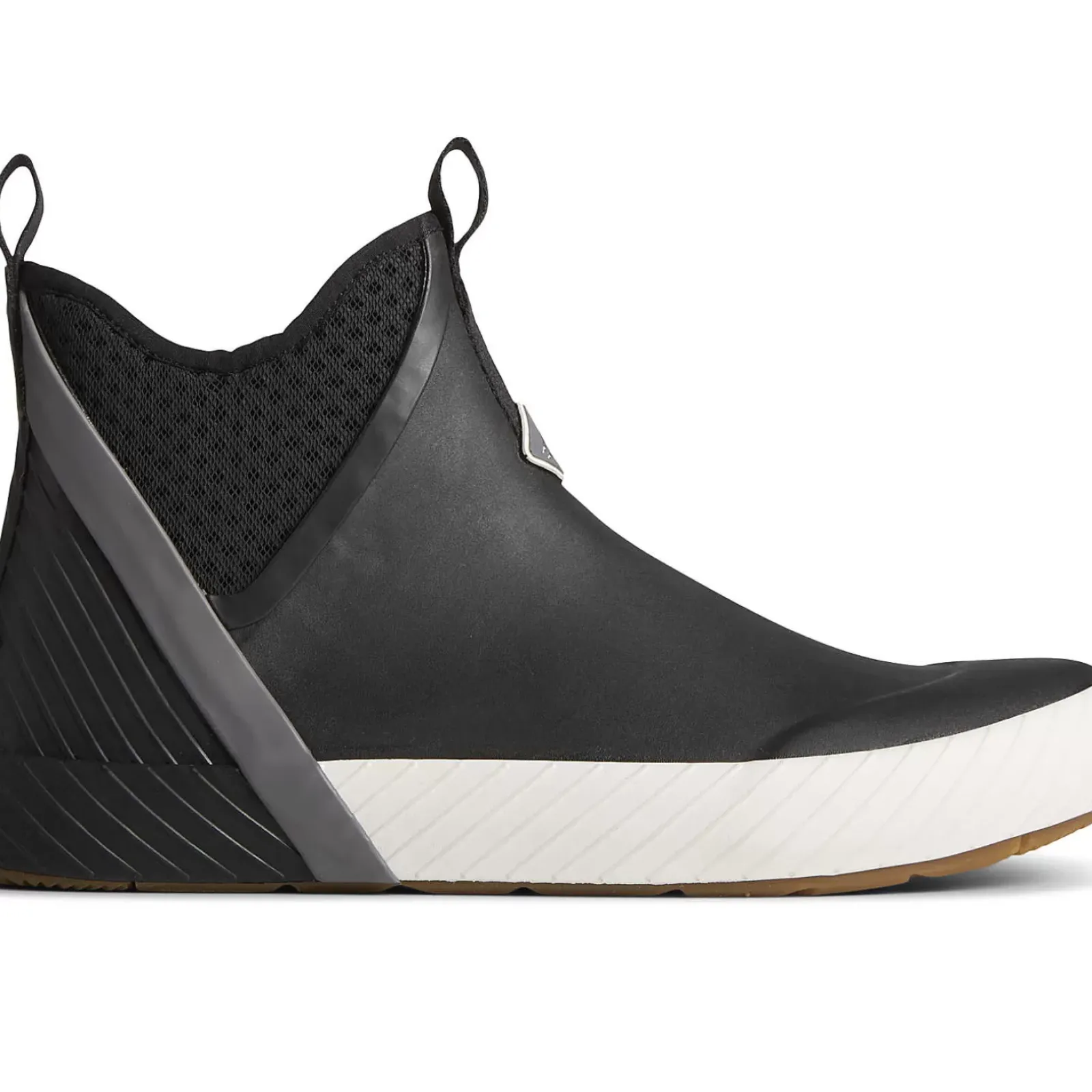 Active|Shoes^Sperry Men's Cutwater Deck Boot Black