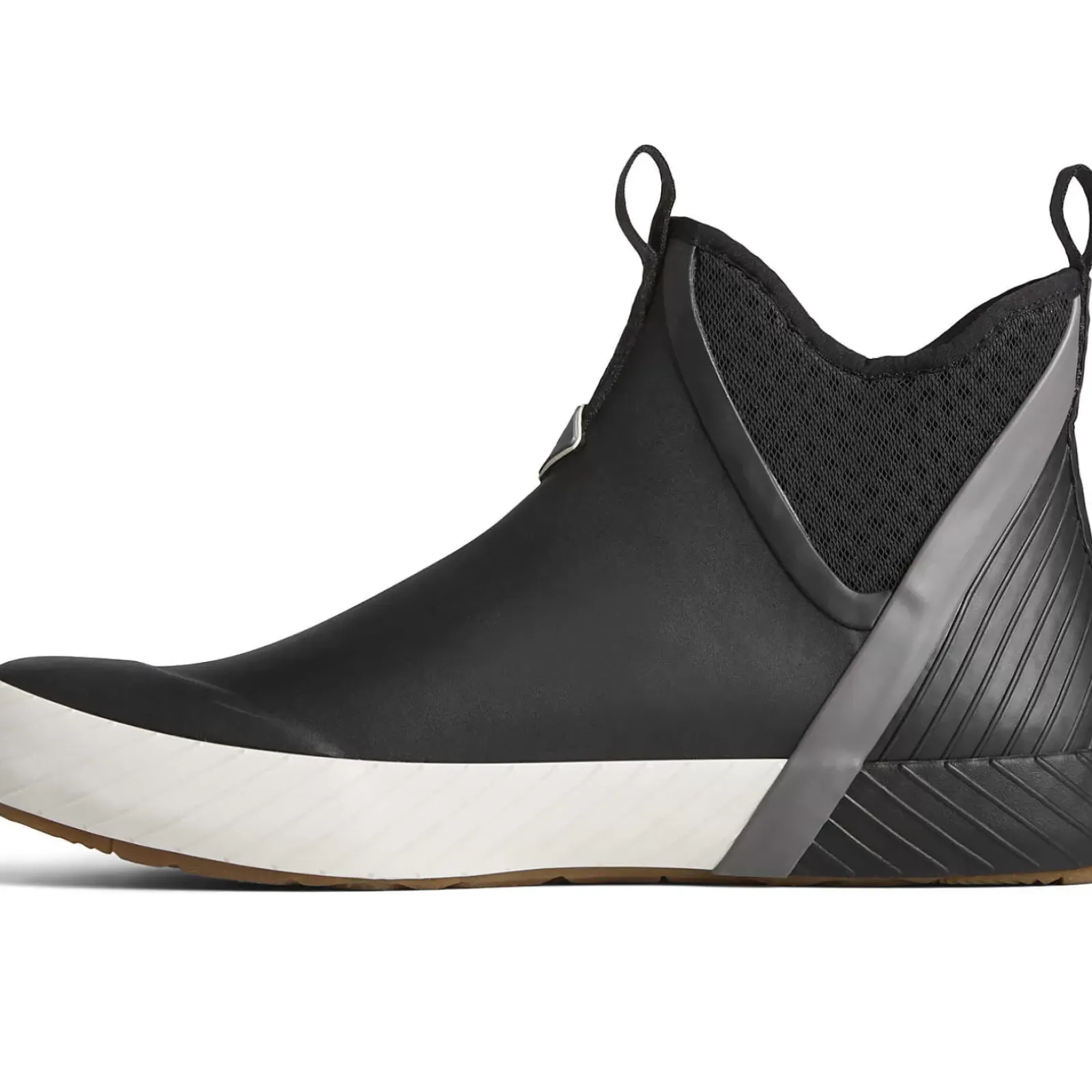 Active|Shoes^Sperry Men's Cutwater Deck Boot Black