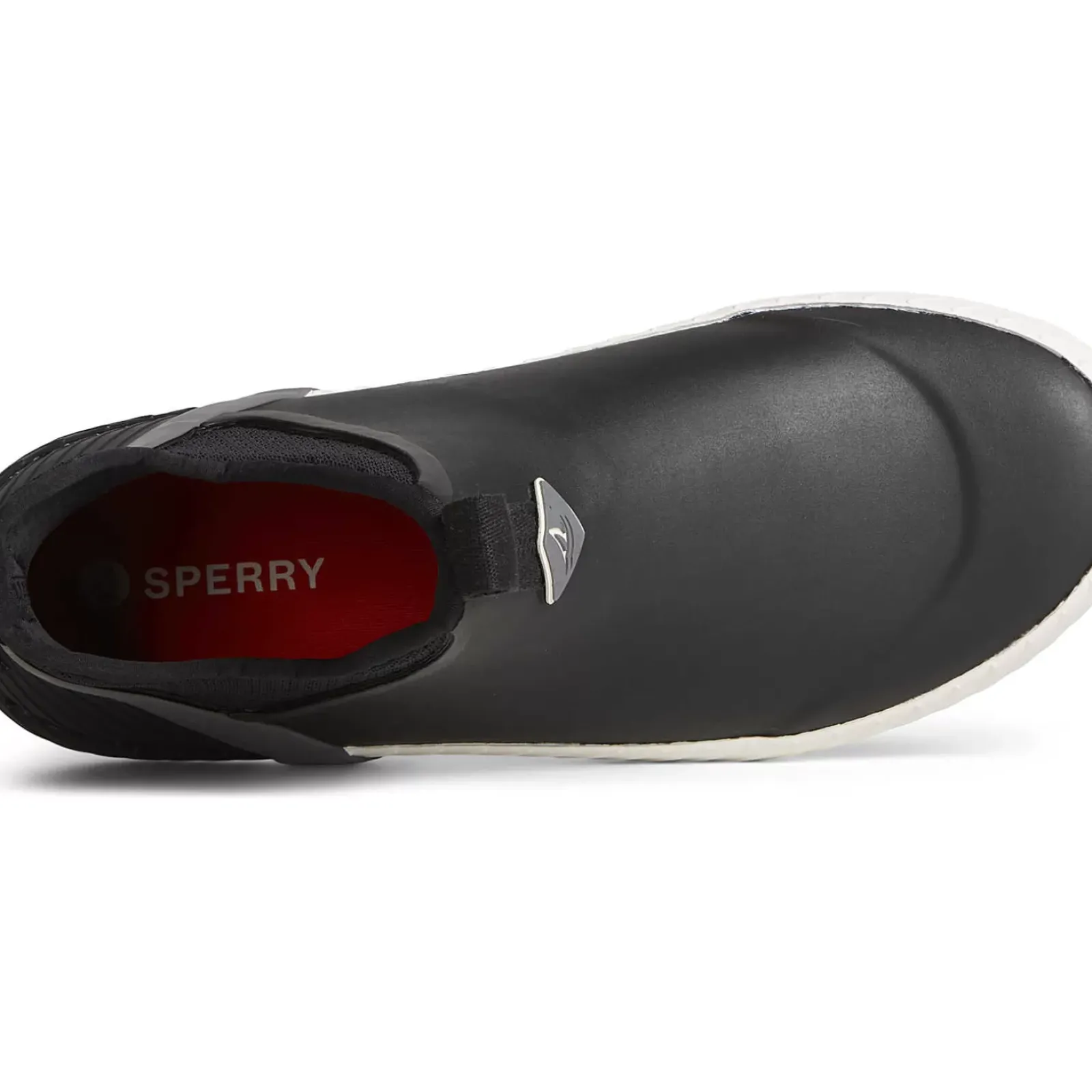 Active|Shoes^Sperry Men's Cutwater Deck Boot Black
