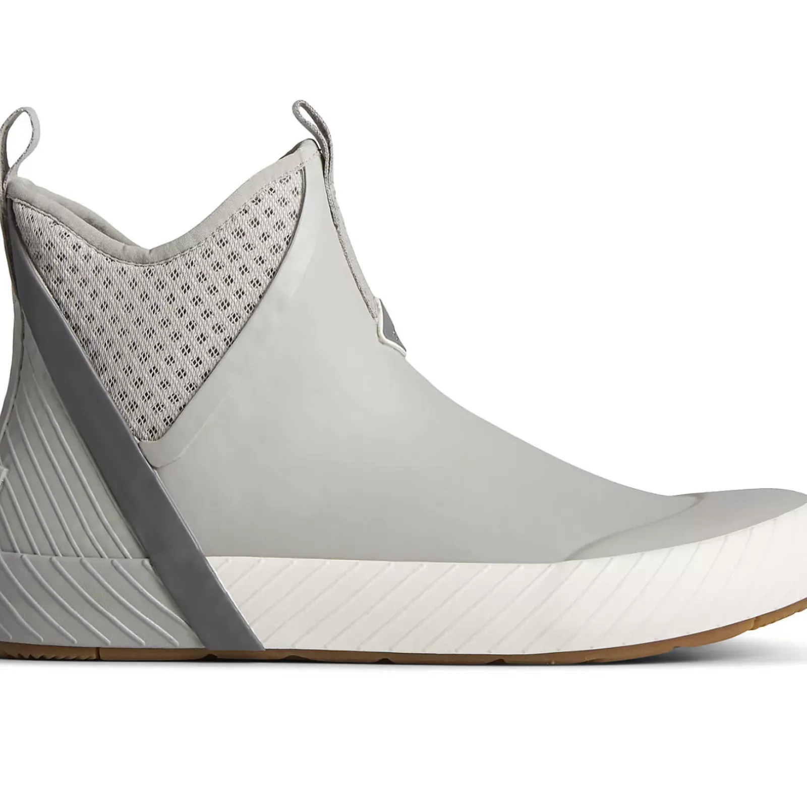Active|Boots^Sperry Men's Cutwater Deck Boot Grey