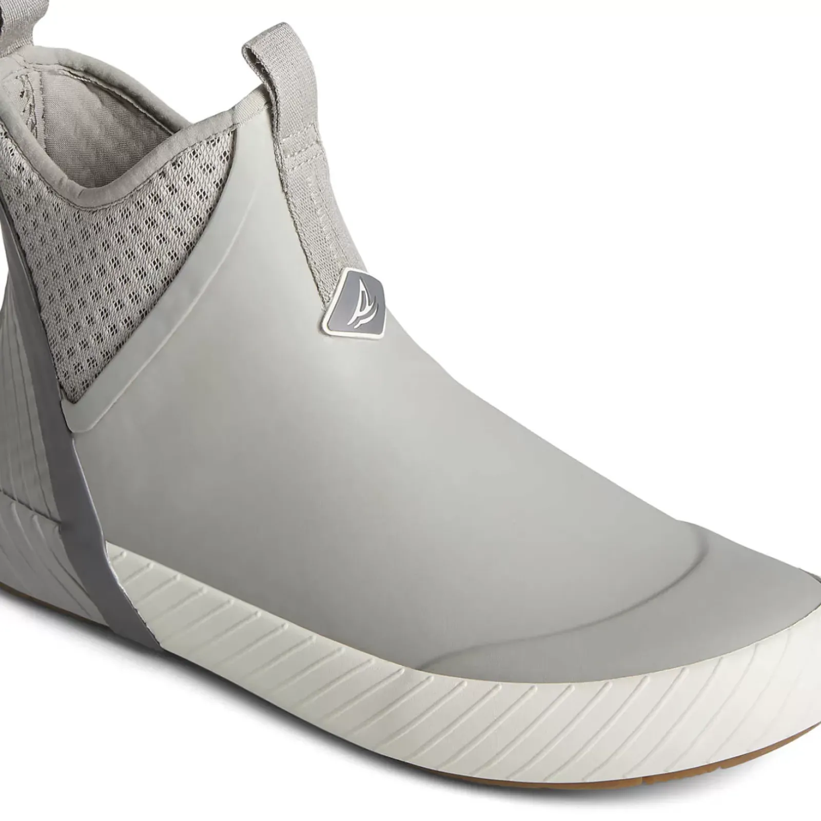 Active|Boots^Sperry Men's Cutwater Deck Boot Grey