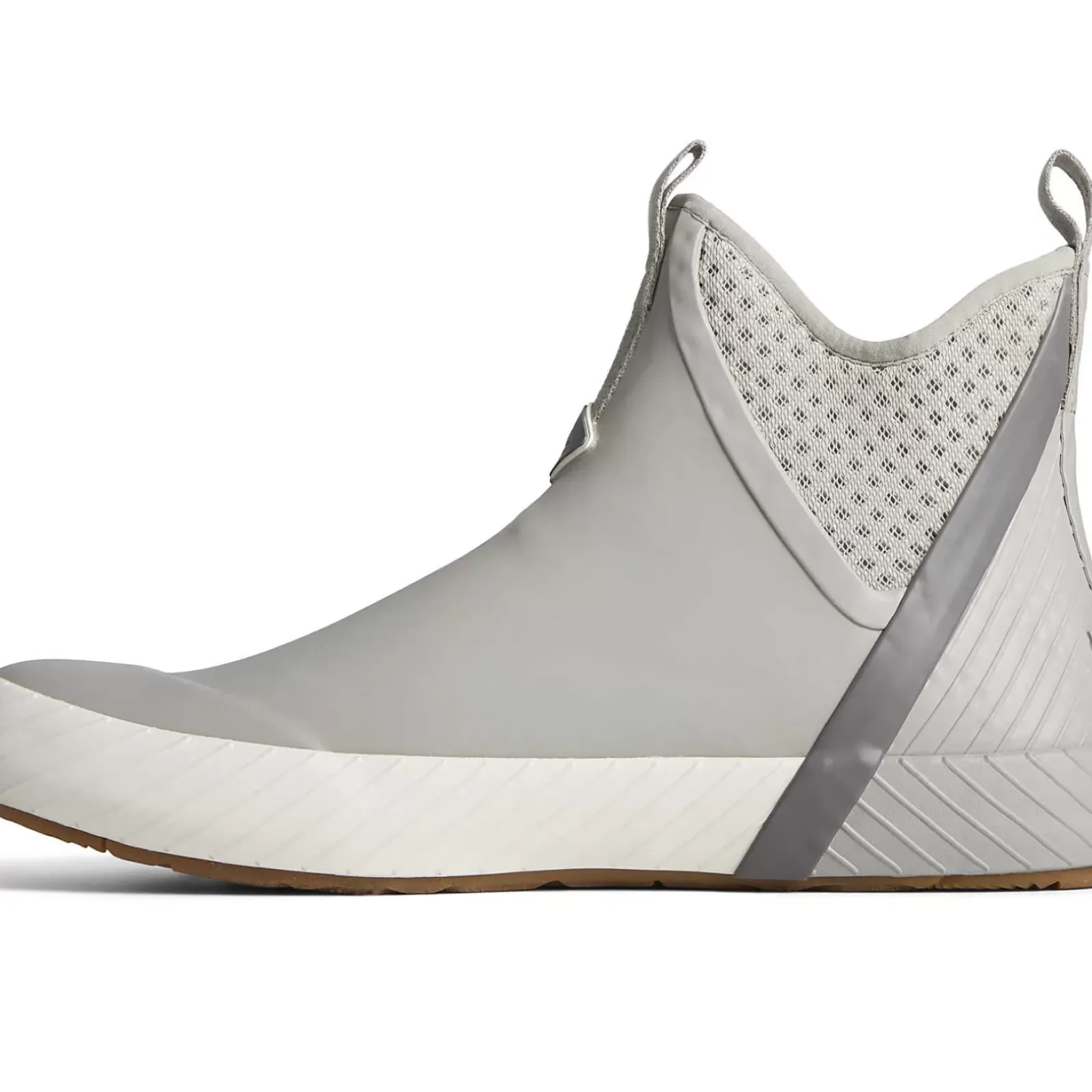 Active|Boots^Sperry Men's Cutwater Deck Boot Grey