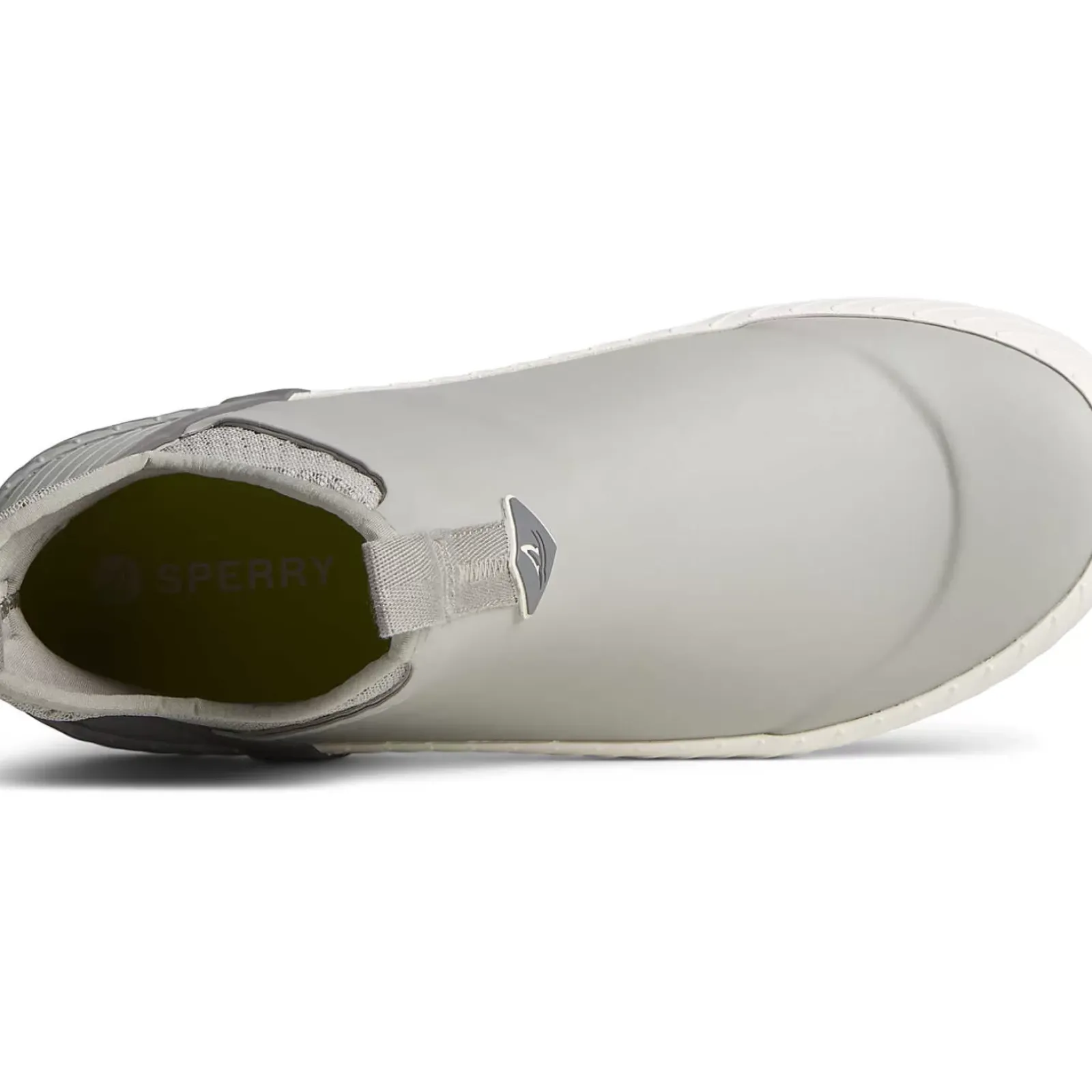 Active|Boots^Sperry Men's Cutwater Deck Boot Grey