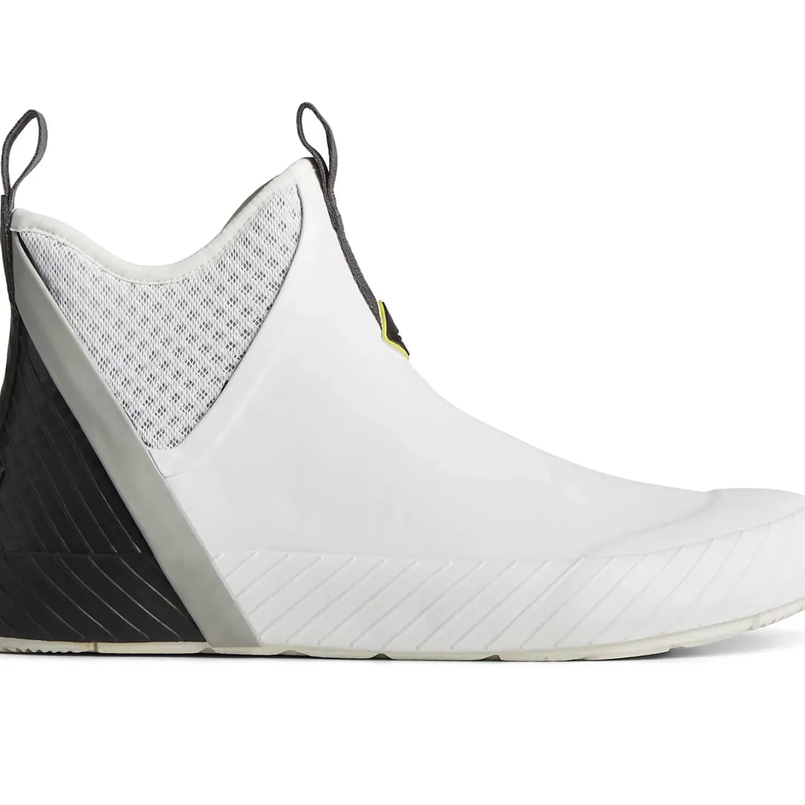 Active|Boots^Sperry Men's Cutwater Deck Boot White