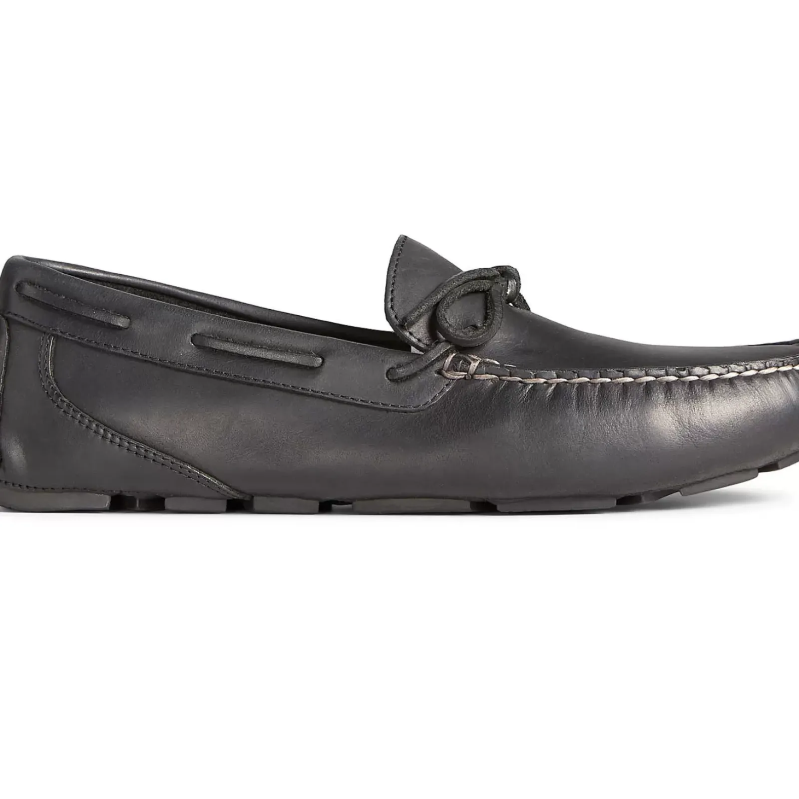 Sale|Loafers & Oxfords^Sperry Men's Davenport 1-Eye Driver Black