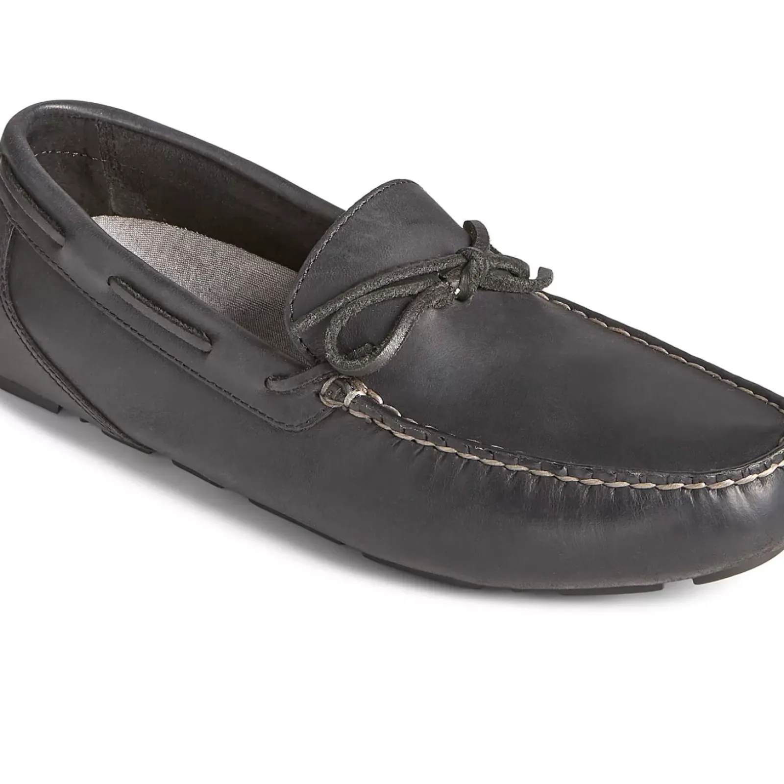 Sale|Loafers & Oxfords^Sperry Men's Davenport 1-Eye Driver Black