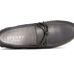 Sale|Loafers & Oxfords^Sperry Men's Davenport 1-Eye Driver Black