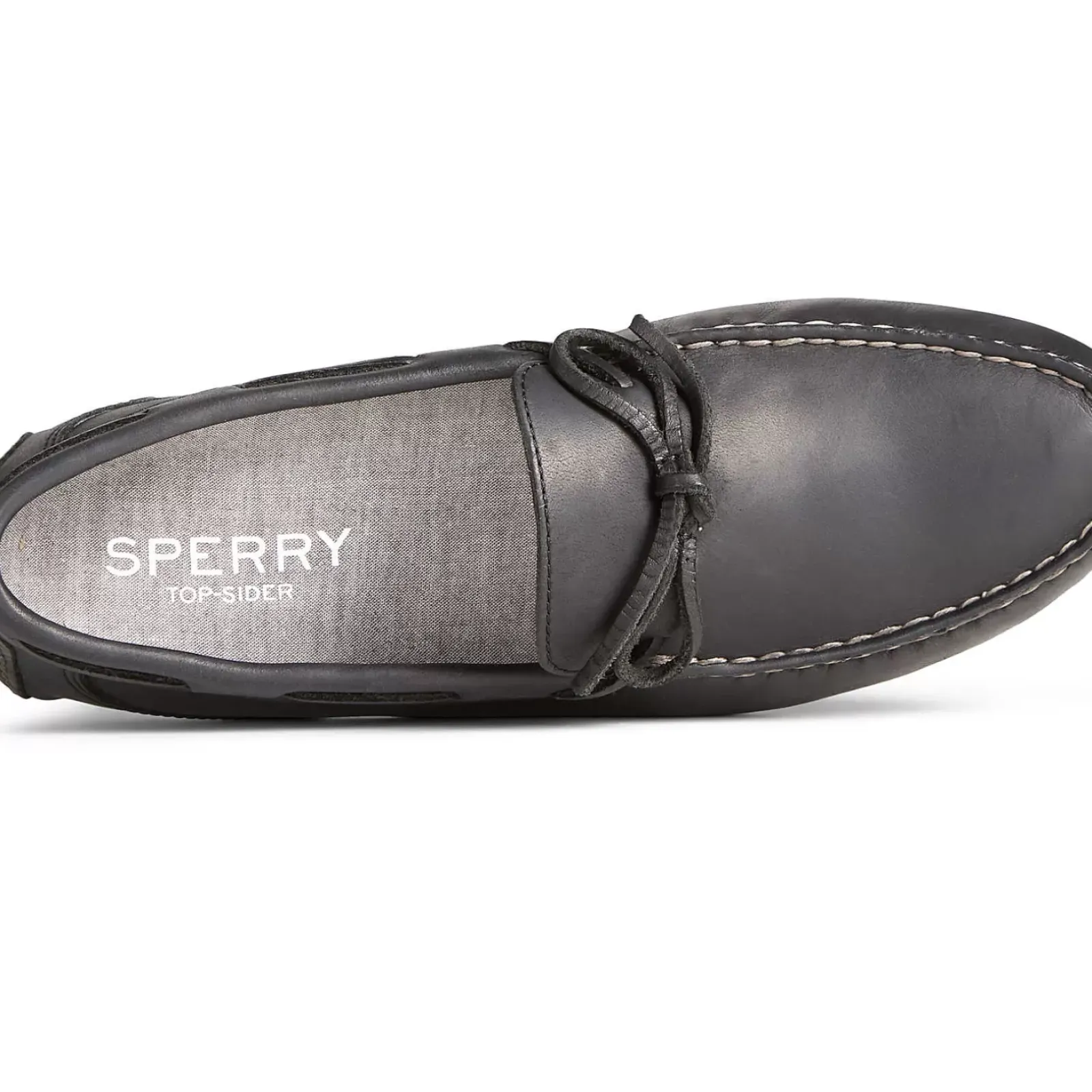 Sale|Loafers & Oxfords^Sperry Men's Davenport 1-Eye Driver Black