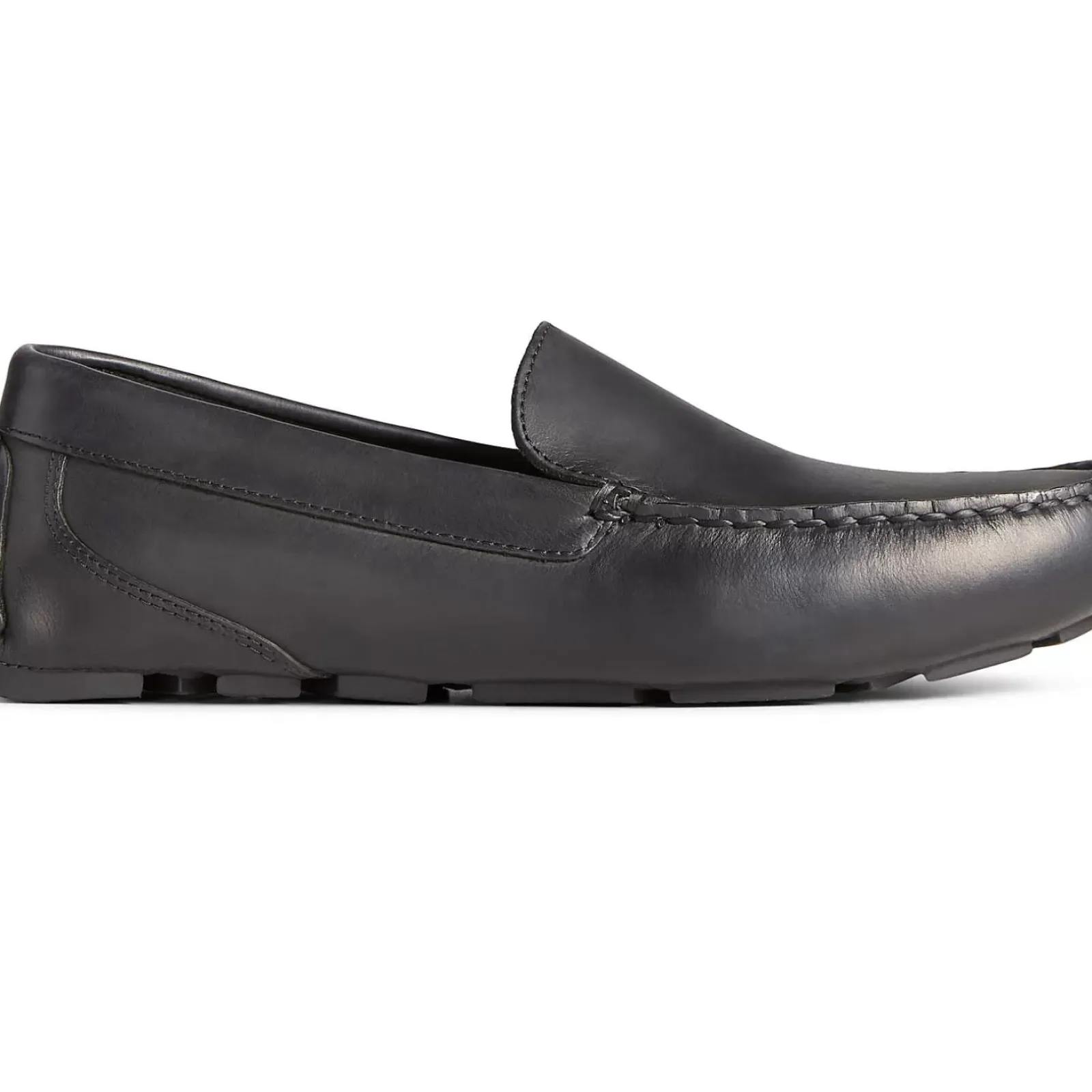 Loafers & Oxfords|Shoes^Sperry Men's Davenport Venetian Driver Black
