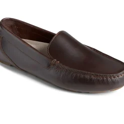 Loafers & Oxfords|Shoes^Sperry Men's Davenport Venetian Driver Brown
