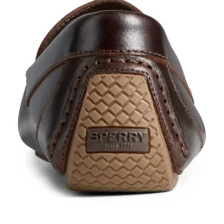 Loafers & Oxfords|Shoes^Sperry Men's Davenport Venetian Driver Brown