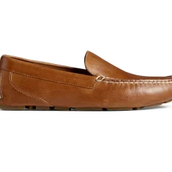 Loafers & Oxfords|Shoes^Sperry Men's Davenport Venetian Driver Tan