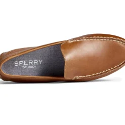 Loafers & Oxfords|Shoes^Sperry Men's Davenport Venetian Driver Tan