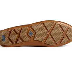 Loafers & Oxfords|Shoes^Sperry Men's Davenport Venetian Driver Tan