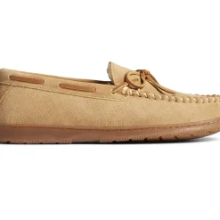 Sale|Slippers & Moccasins^Sperry Men's Doyle Moc 1-Eye Slipper Tan