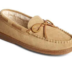 Sale|Slippers & Moccasins^Sperry Men's Doyle Moc 1-Eye Slipper Tan