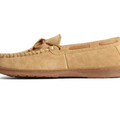 Sale|Slippers & Moccasins^Sperry Men's Doyle Moc 1-Eye Slipper Tan