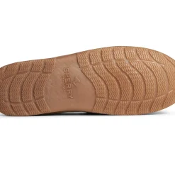 Sale|Slippers & Moccasins^Sperry Men's Doyle Moc 1-Eye Slipper Tan