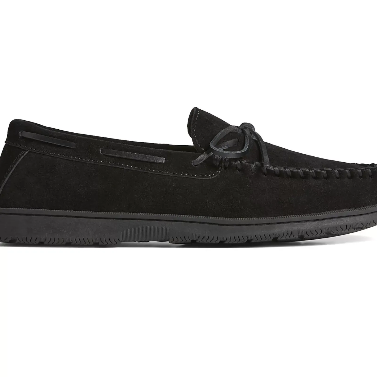 Sale|Slippers & Moccasins^Sperry Men's Doyle Moc 1-Eye Slipper Black
