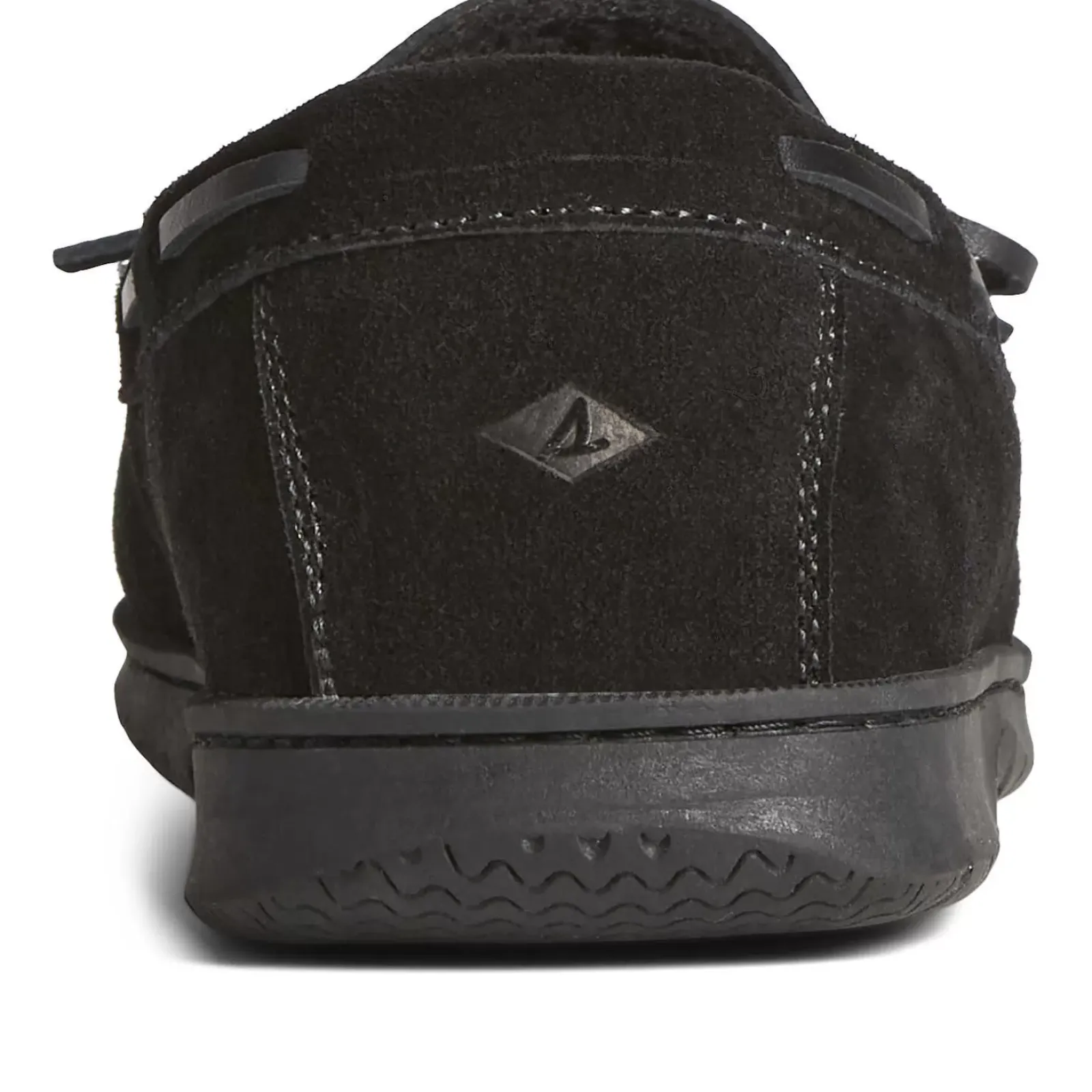 Sale|Slippers & Moccasins^Sperry Men's Doyle Moc 1-Eye Slipper Black