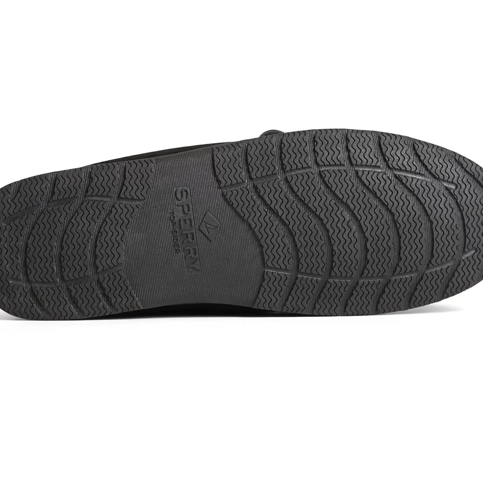 Sale|Slippers & Moccasins^Sperry Men's Doyle Moc 1-Eye Slipper Black