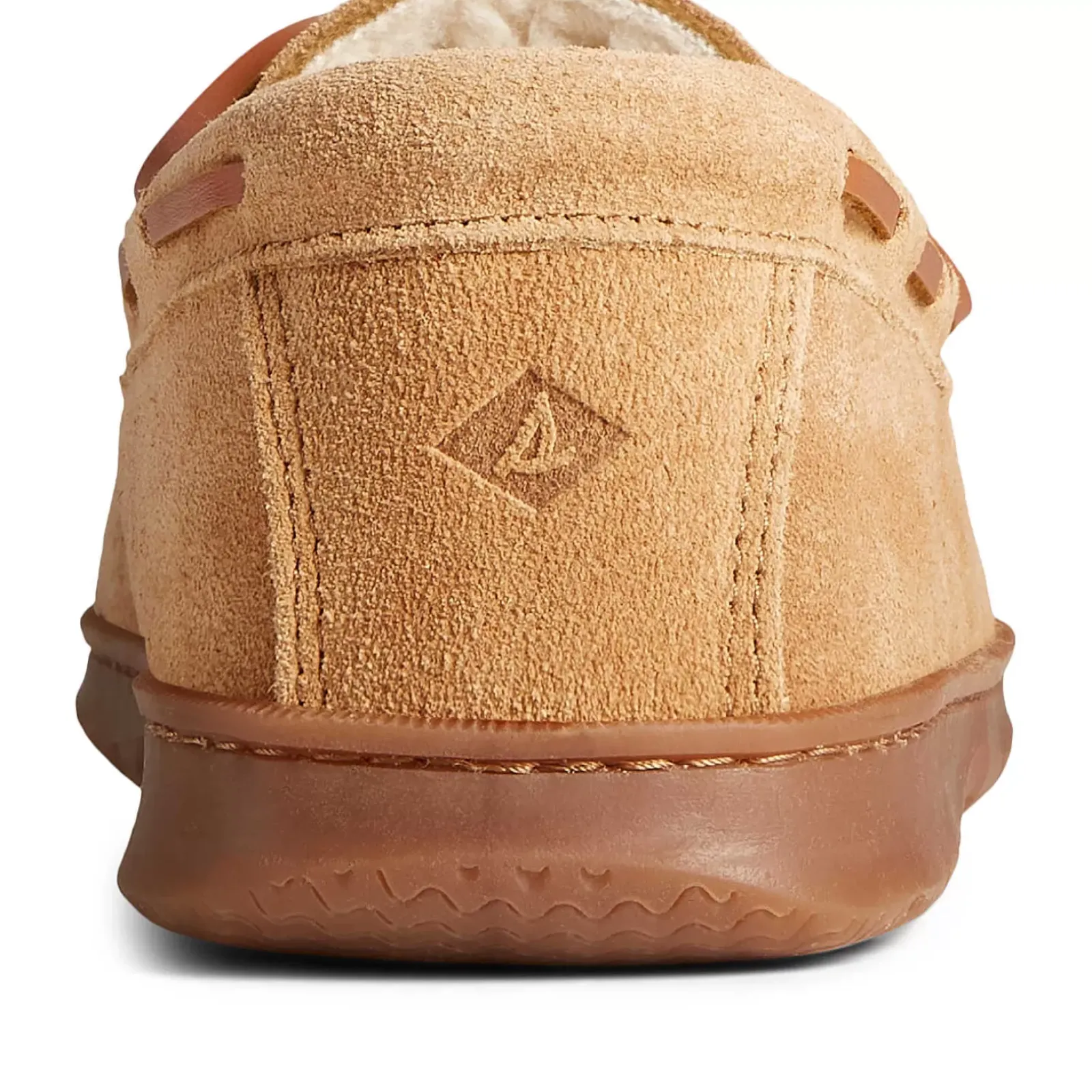 Sale|Slippers & Moccasins^Sperry Men's Doyle Moccasin Slipper Cinnamon