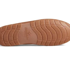 Sale|Slippers & Moccasins^Sperry Men's Doyle Moccasin Slipper Cinnamon
