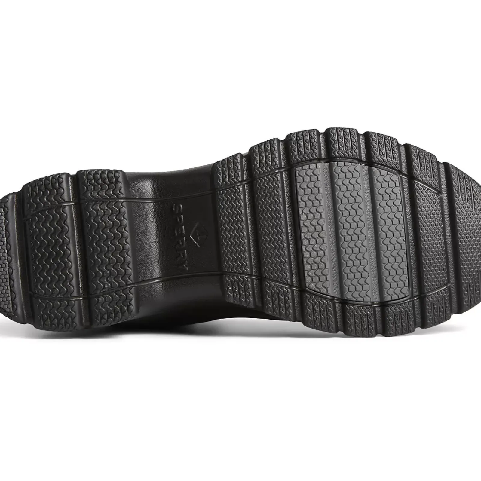Sale|Rain & Duck Boots^Sperry Men's Duck Float Lace Up Boot Black