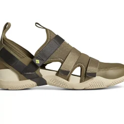 Sale|Sandals^Sperry Men's Eagle Ray Sport Sandal Olive