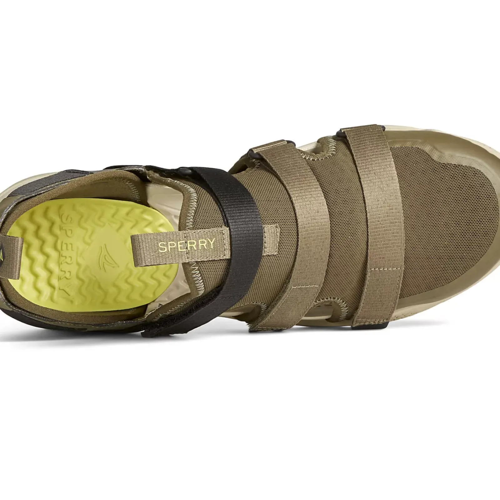Sale|Sandals^Sperry Men's Eagle Ray Sport Sandal Olive