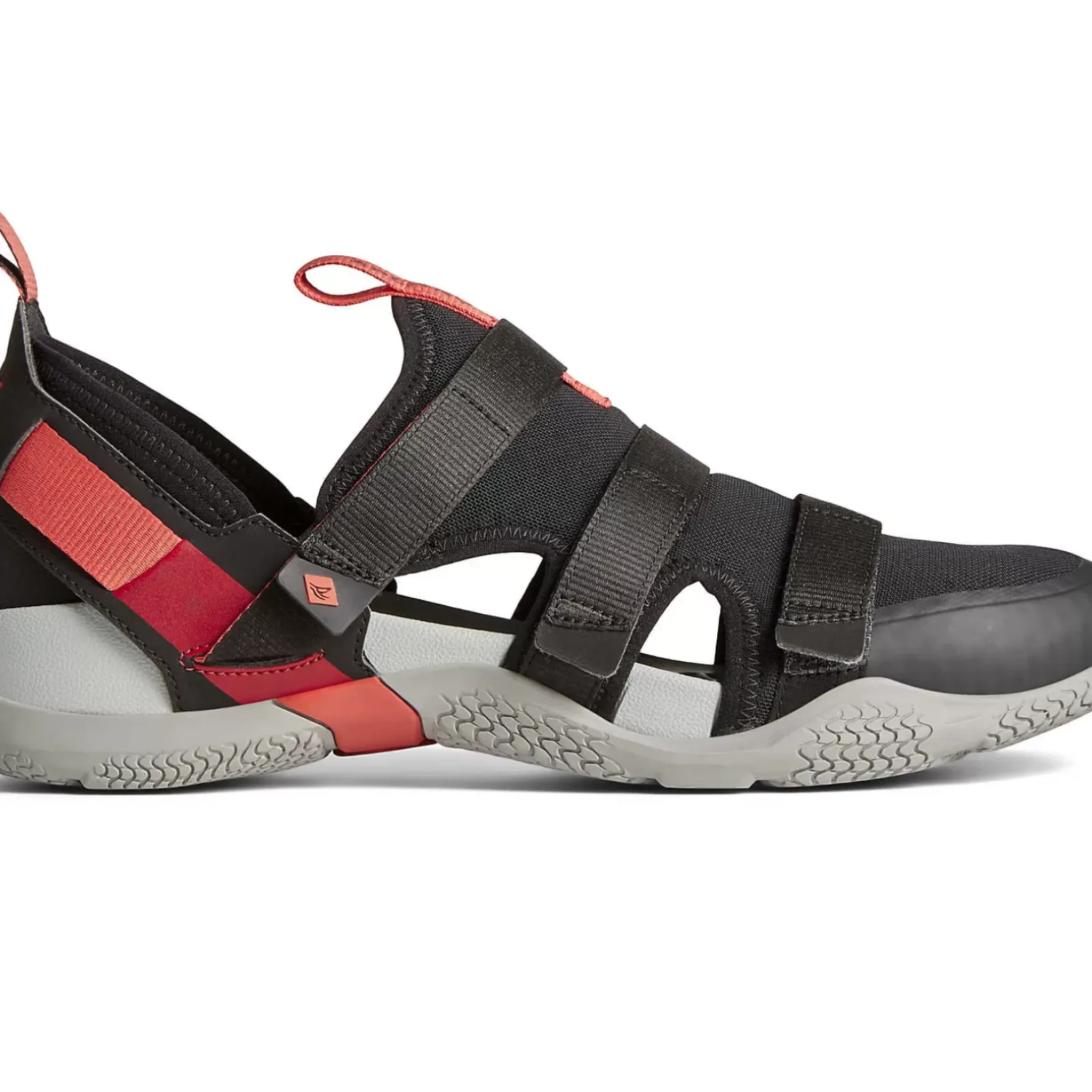 Sale|Sandals^Sperry Men's Eagle Ray Sport Sandal Charcoal