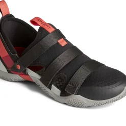 Sale|Sandals^Sperry Men's Eagle Ray Sport Sandal Charcoal