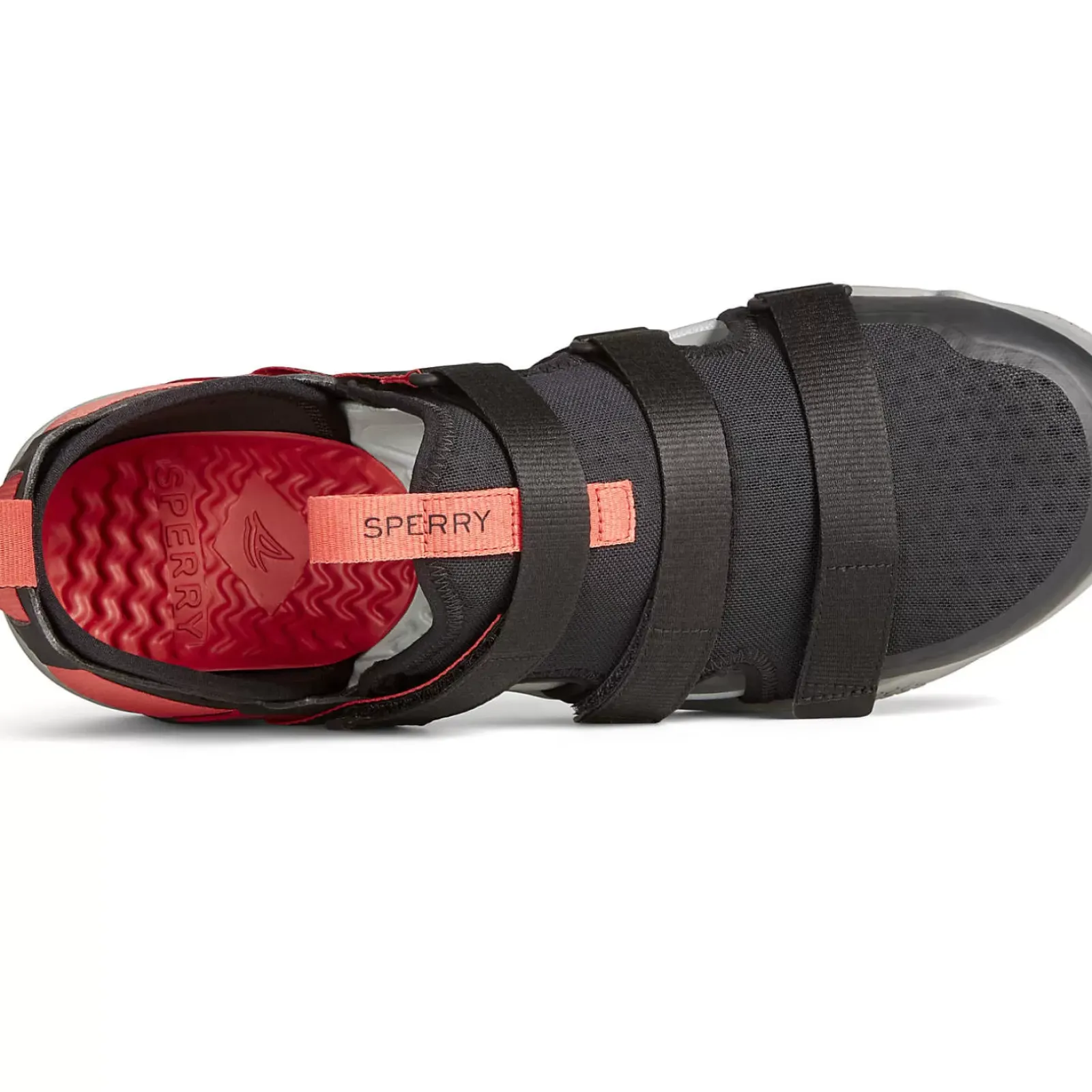 Sale|Sandals^Sperry Men's Eagle Ray Sport Sandal Charcoal