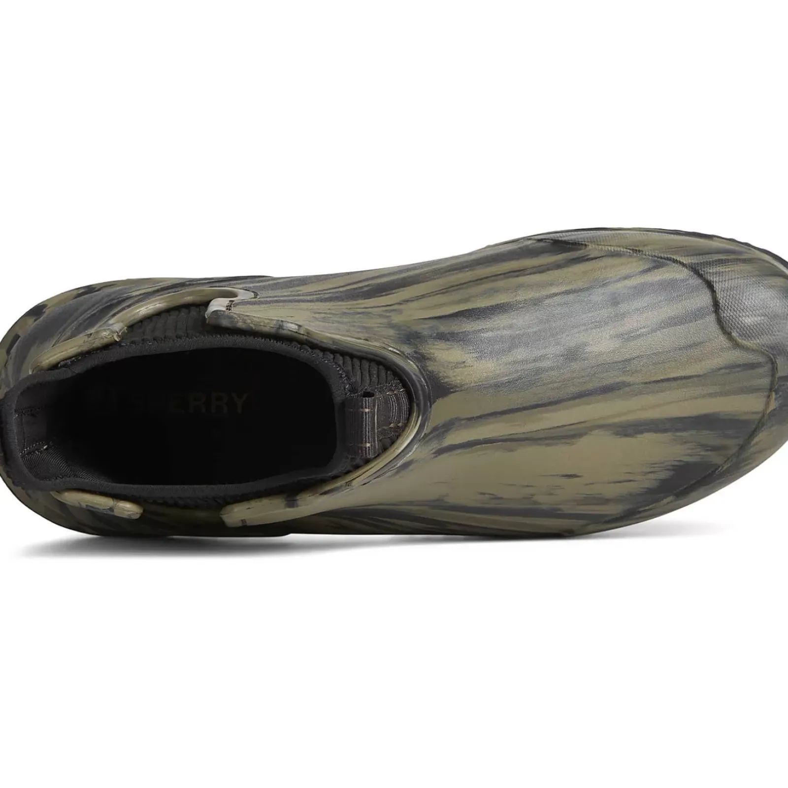 Sale|Rain & Duck Boots^Sperry Men's Float Rain Boot Olive Camo