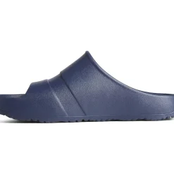 Sale|Sandals^Sperry Men's Float Slide Sandal Navy