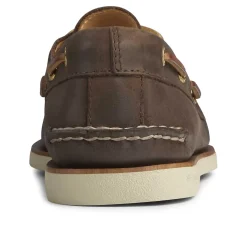 Authentic Original Boat Shoe|Loafers & Oxfords^Sperry Men's Gold Cup&trade; Authentic Original&trade; Boat Shoe Brown