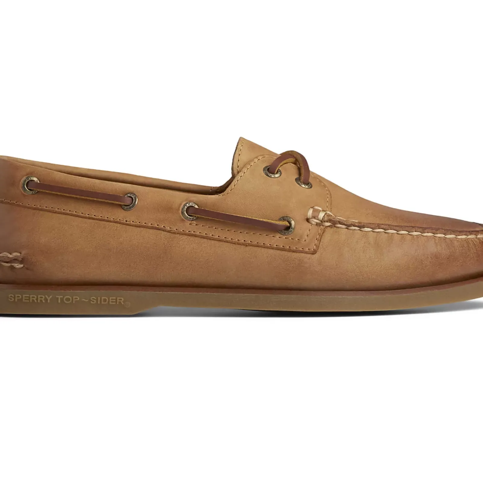 Authentic Original Boat Shoe|Gold Cup Luxury^Sperry Men's Gold Cup™ Authentic Original™ Boat Shoe Tan
