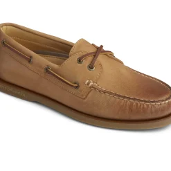 Authentic Original Boat Shoe|Gold Cup Luxury^Sperry Men's Gold Cup&trade; Authentic Original&trade; Boat Shoe Tan
