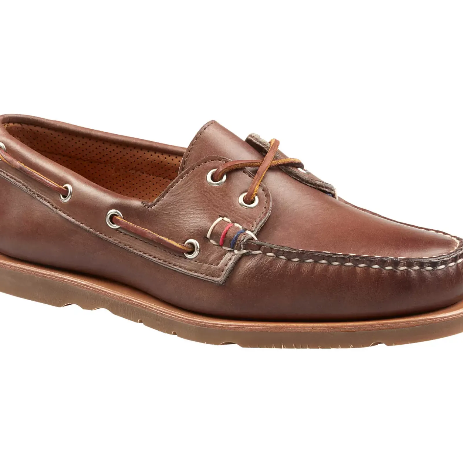 Authentic Original Boat Shoe|Gold Cup Luxury^Sperry Men's Gold Cup™ Authentic Original™ Handcrafted in Maine Boat Shoe Brown