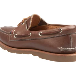 Authentic Original Boat Shoe|Gold Cup Luxury^Sperry Men's Gold Cup™ Authentic Original™ Handcrafted in Maine Boat Shoe Brown