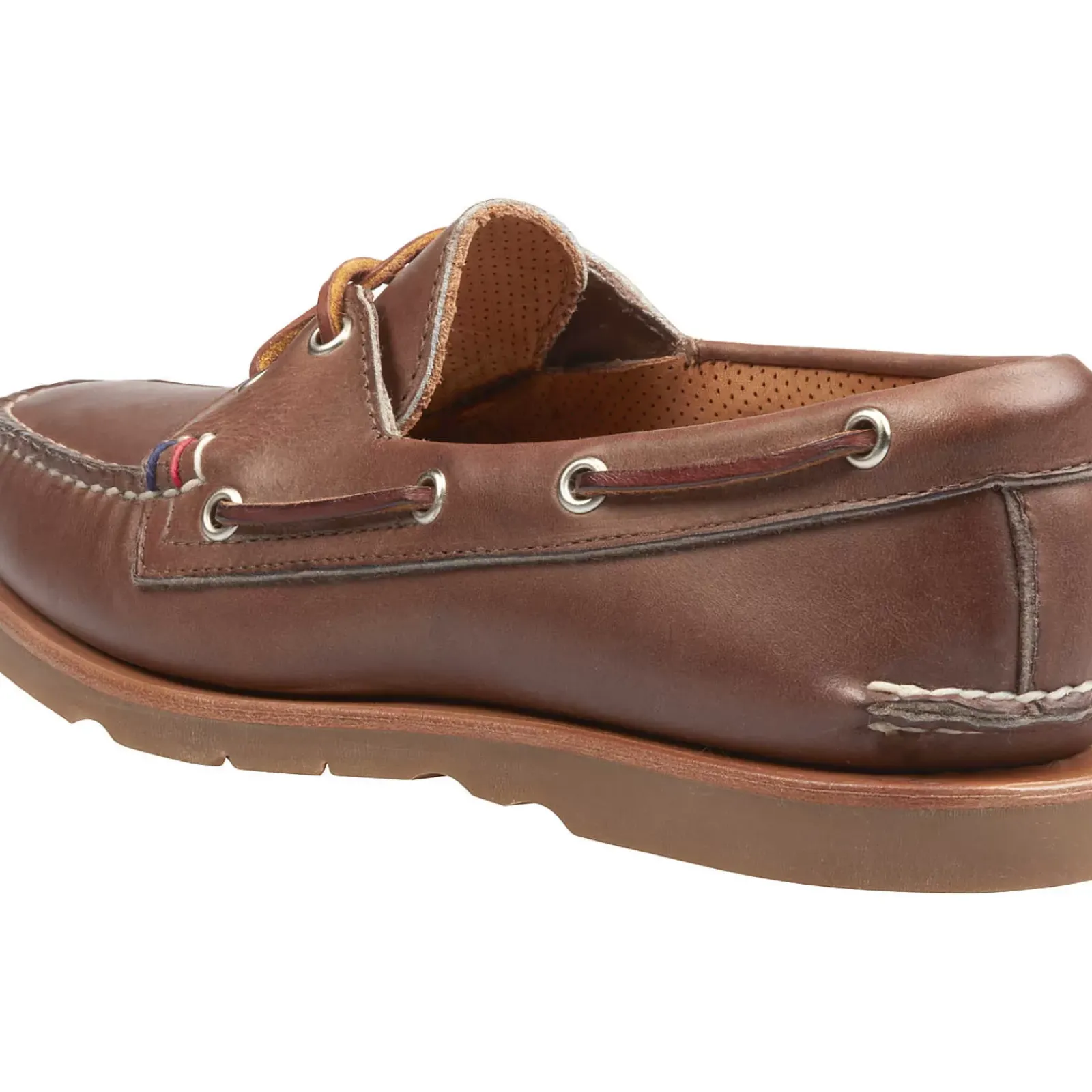 Authentic Original Boat Shoe|Gold Cup Luxury^Sperry Men's Gold Cup™ Authentic Original™ Handcrafted in Maine Boat Shoe Brown