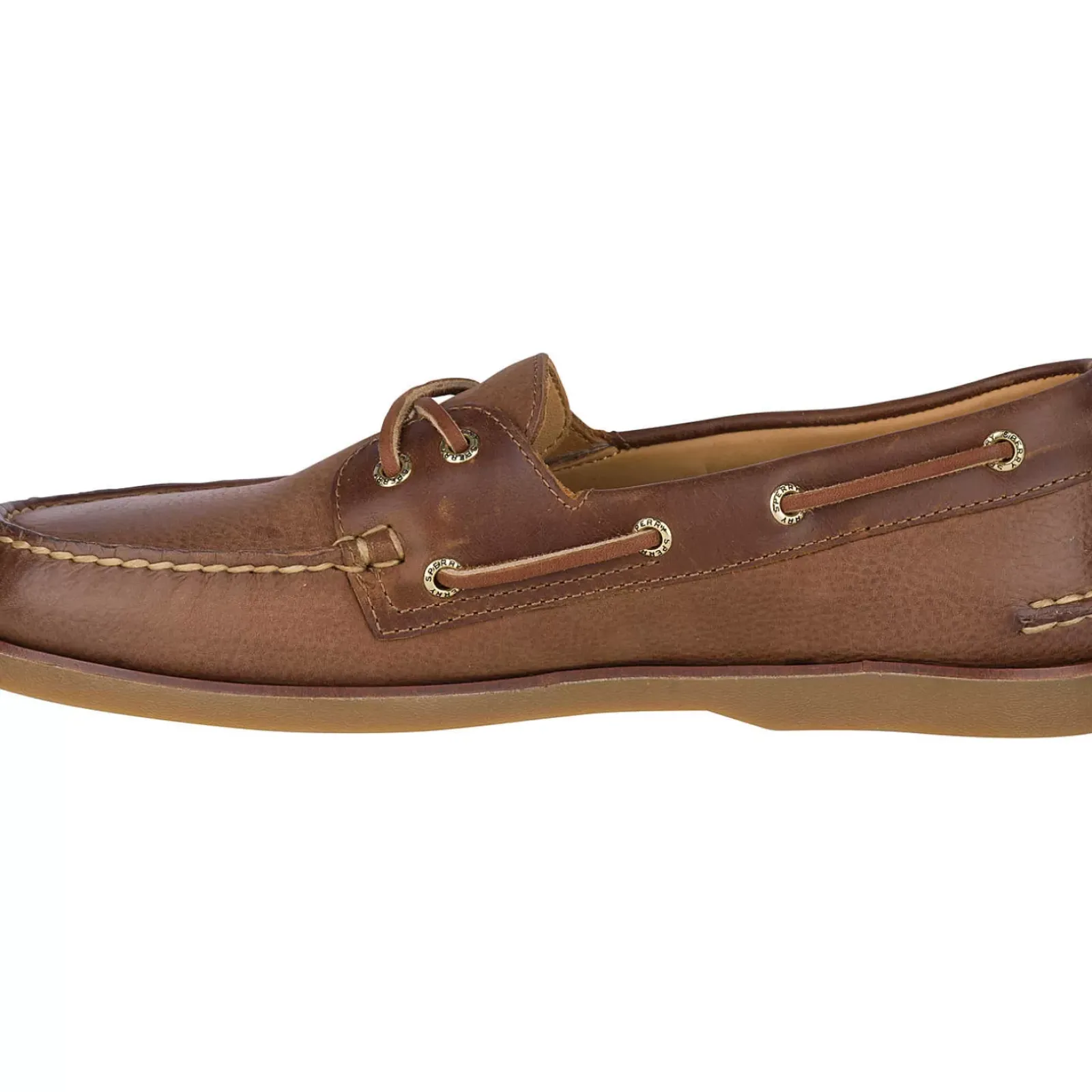Authentic Original Boat Shoe|Gold Cup Luxury^Sperry Men's Gold Cup™ Authentic Original™ Rivingston Boat Shoe Tan