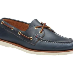 Handcrafted in Maine|Authentic Original Boat Shoe^Sperry Men's Gold Cup&trade; Authentic Original&trade; Handcrafted in Maine Boat Shoe Navy