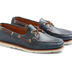 Handcrafted in Maine|Authentic Original Boat Shoe^Sperry Men's Gold Cup&trade; Authentic Original&trade; Handcrafted in Maine Boat Shoe Navy