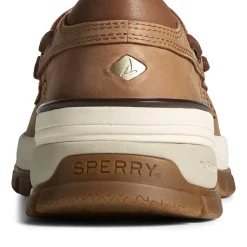 Gold Cup Luxury|Boat Shoes^Sperry Men's Gold Cup&trade; Billfish&trade; PLUSHWAVE&trade; Boat Shoe Tan