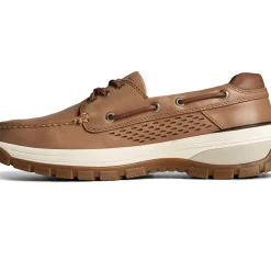 Gold Cup Luxury|Boat Shoes^Sperry Men's Gold Cup&trade; Billfish&trade; PLUSHWAVE&trade; Boat Shoe Tan
