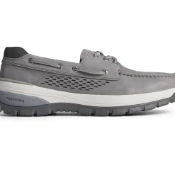 Gold Cup Luxury|Sale^Sperry Men's Gold Cup&trade; Billfish&trade; PLUSHWAVE&trade; Boat Shoe Grey