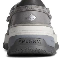 Gold Cup Luxury|Sale^Sperry Men's Gold Cup™ Billfish™ PLUSHWAVE™ Boat Shoe Grey