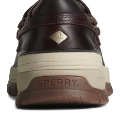 Gold Cup Luxury|Boat Shoes^Sperry Men's Gold Cup&trade; Billfish&trade; PLUSHWAVE&trade; Boat Shoe Amaretto