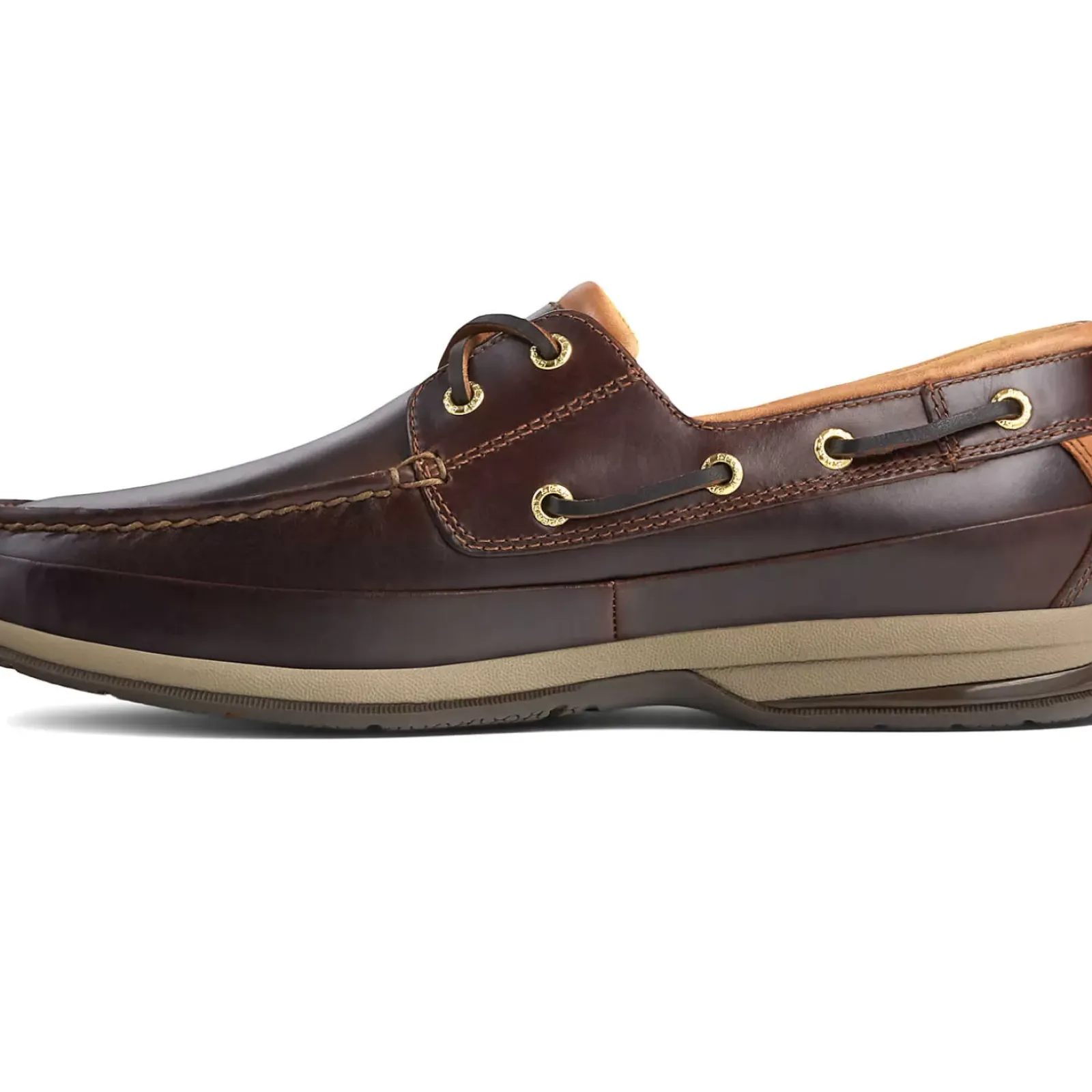 Gold Cup Luxury|Shoes^Sperry Men's Gold Cup™ Boat Shoe Amaretto Leather